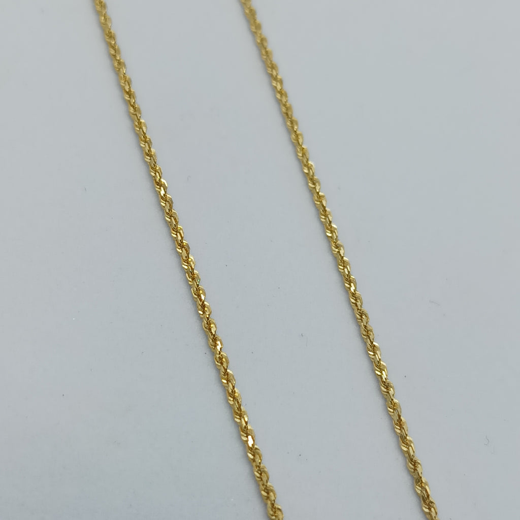 CADENAS TORSAL ORO 14K 3.8 (NUEVO)