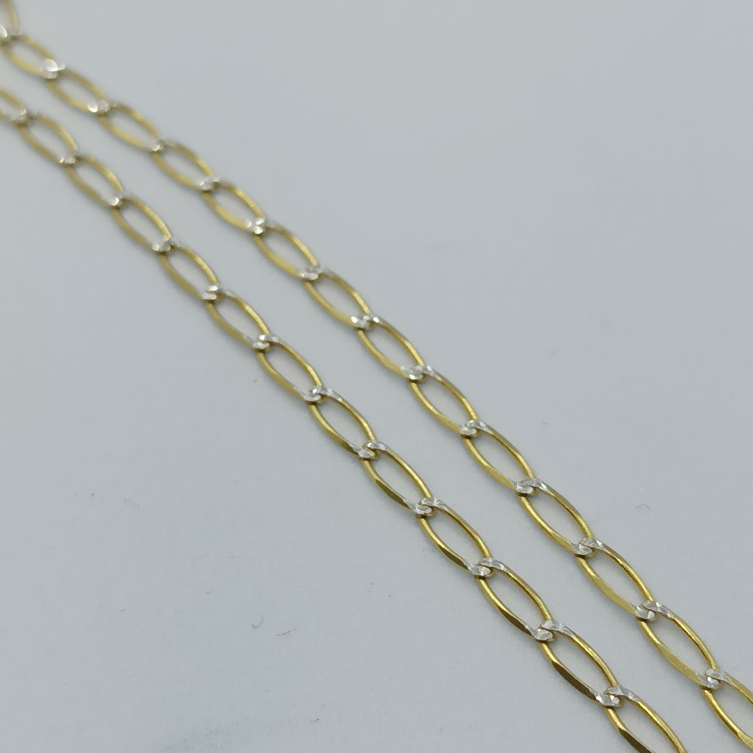 CADENAS ESPECIAL ORO 14K 4.6 (NUEVO)