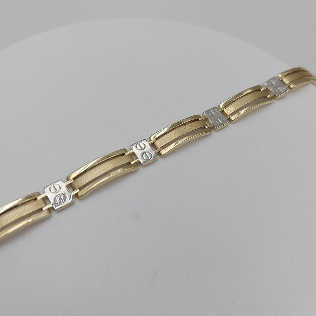 PULSERAS DAMA ORO 10K 10.8 (NUEVO)