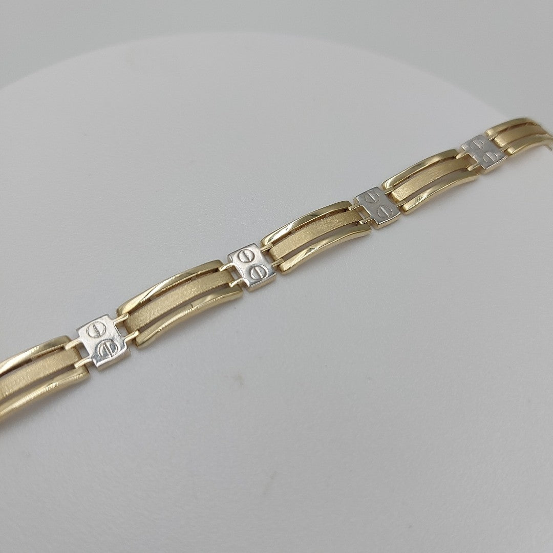 PULSERAS DAMA ORO 10K 10.8 (NUEVO)