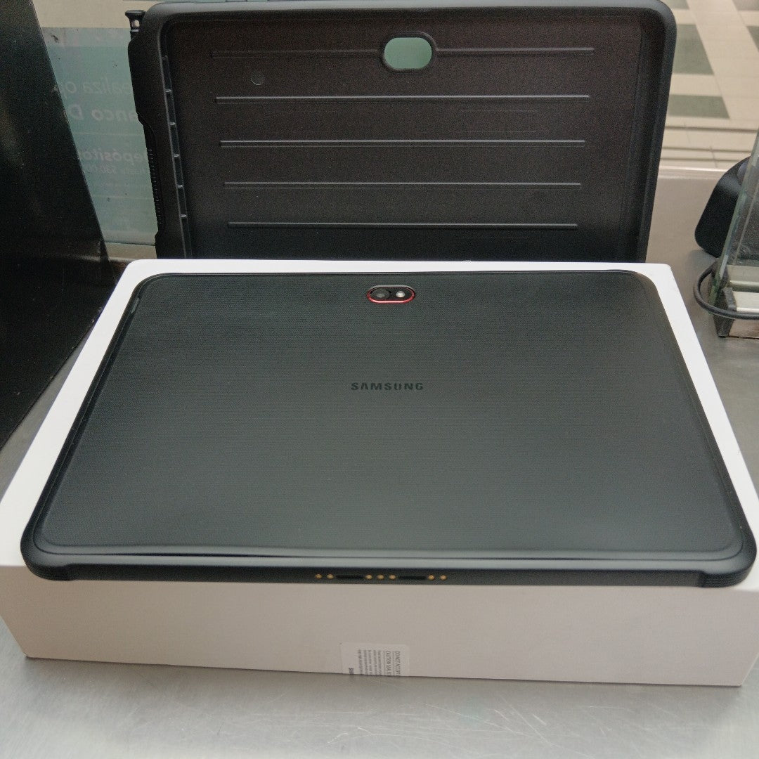 TABLETA SAMSUNG GALAXY TAB ACTIVE4 PRO 5G SM-T636B (2022) 128 GB 6 GB RAM (SEMINUEVO)