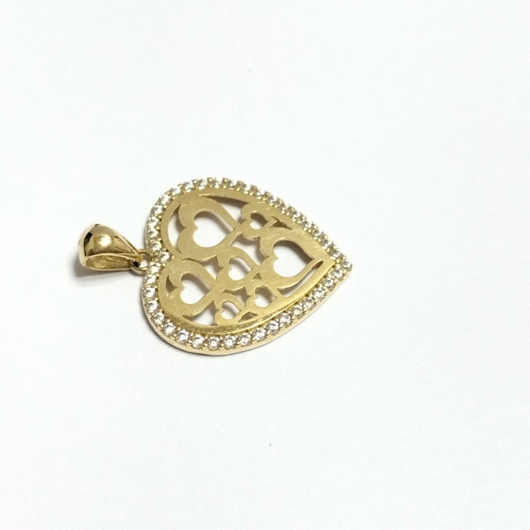 DIJES ORO 14K 1.7 (NUEVO)