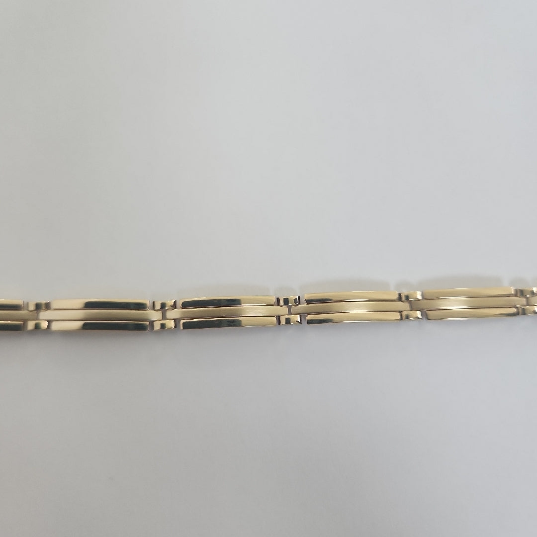 PULSERAS DAMA ORO 14K 7 (NUEVO)