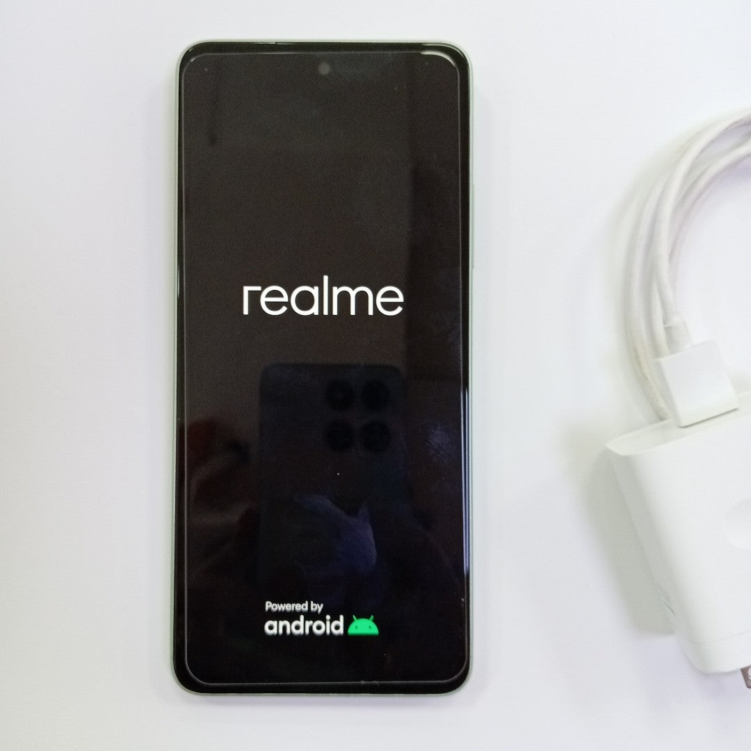 CELULAR REALME C67 RMX3890 (2023) 256 GB 8 GB RAM (SEMINUEVO)