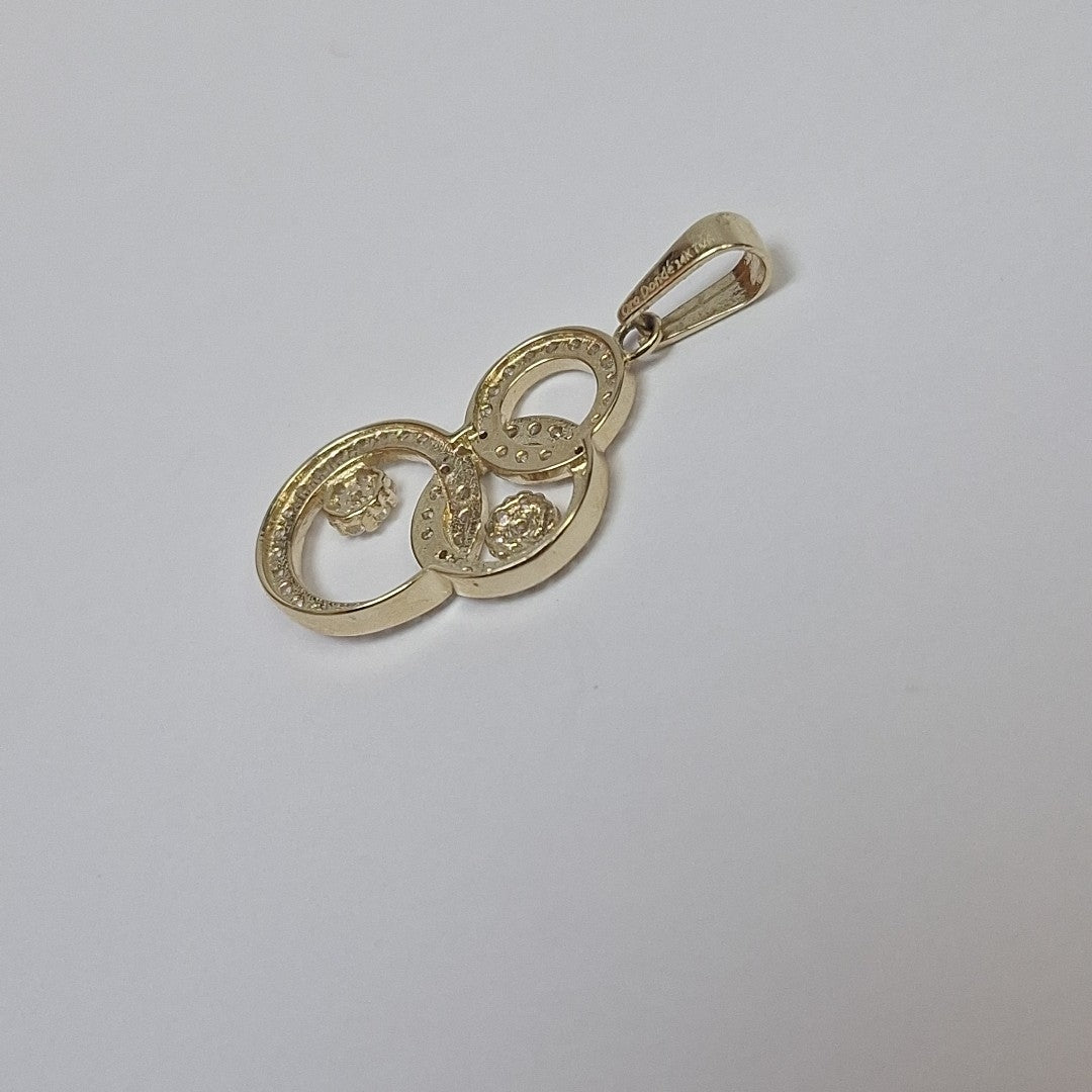 DIJES ORO 14K 1.5 (NUEVO)