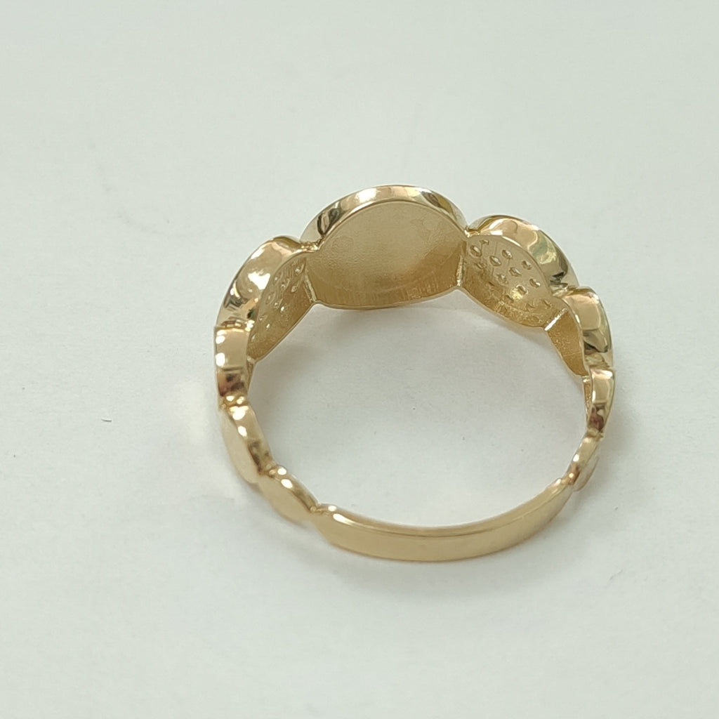 ANILLOS DAMA ORO 14K 2.5 (NUEVO)