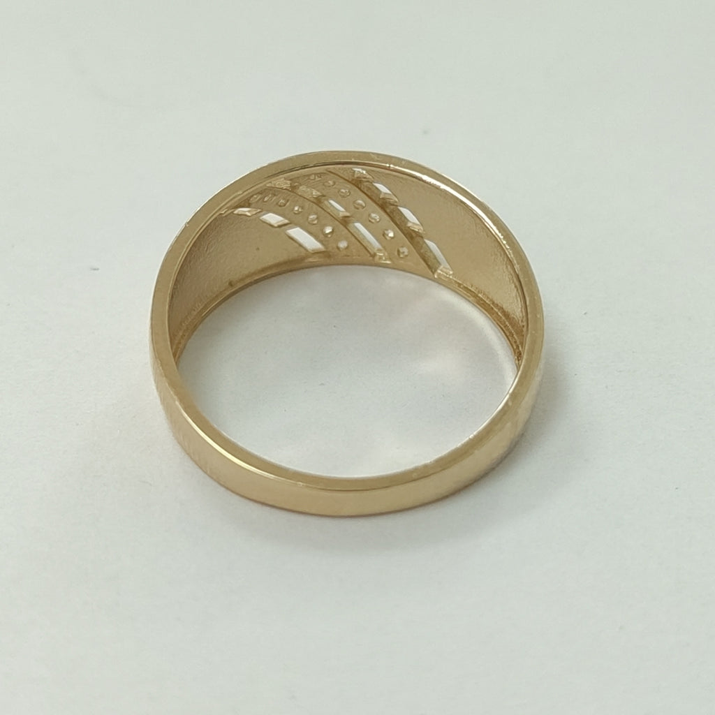 ANILLOS DAMA ORO 14K 2.6 (NUEVO)