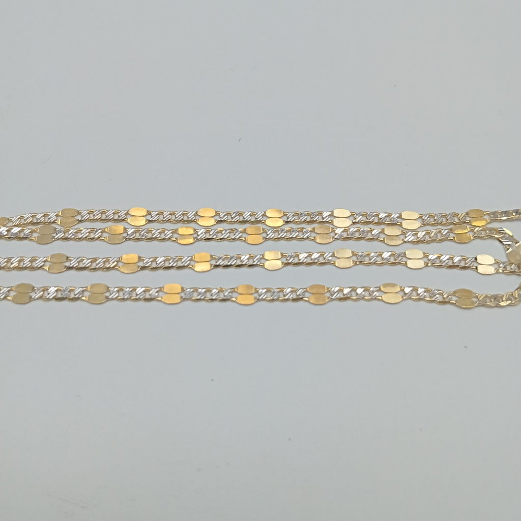 CADENAS ESPECIAL ORO 14K 5.2 (NUEVO)