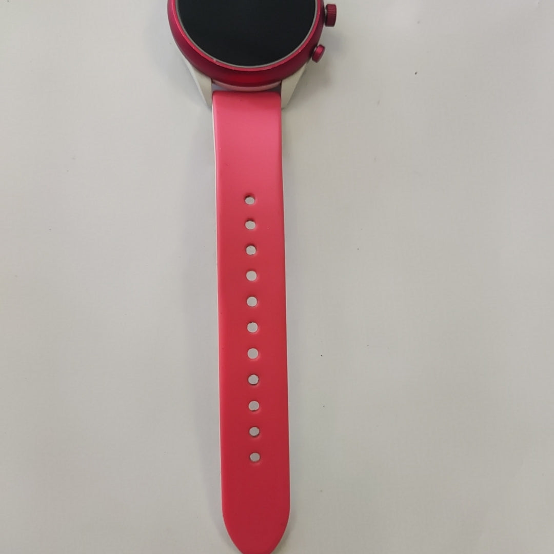 SMARTWATCH FOSSIL Q EXPLORIST HR GEN 4 DW6F1 (FTW4016) 45 MM GPS (SEMINUEVO)