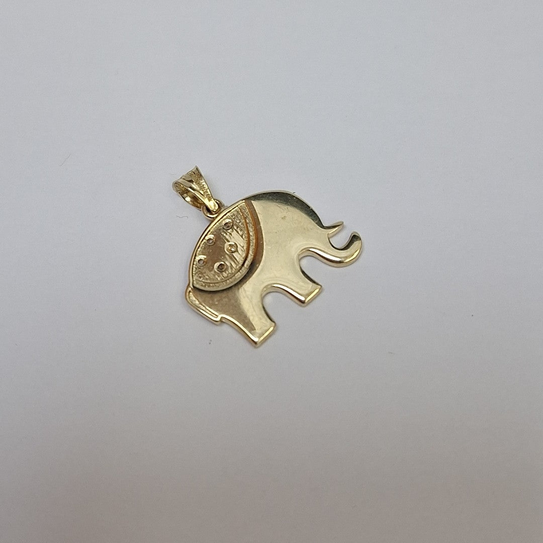 DIJES ORO 14K 1.9 (NUEVO)