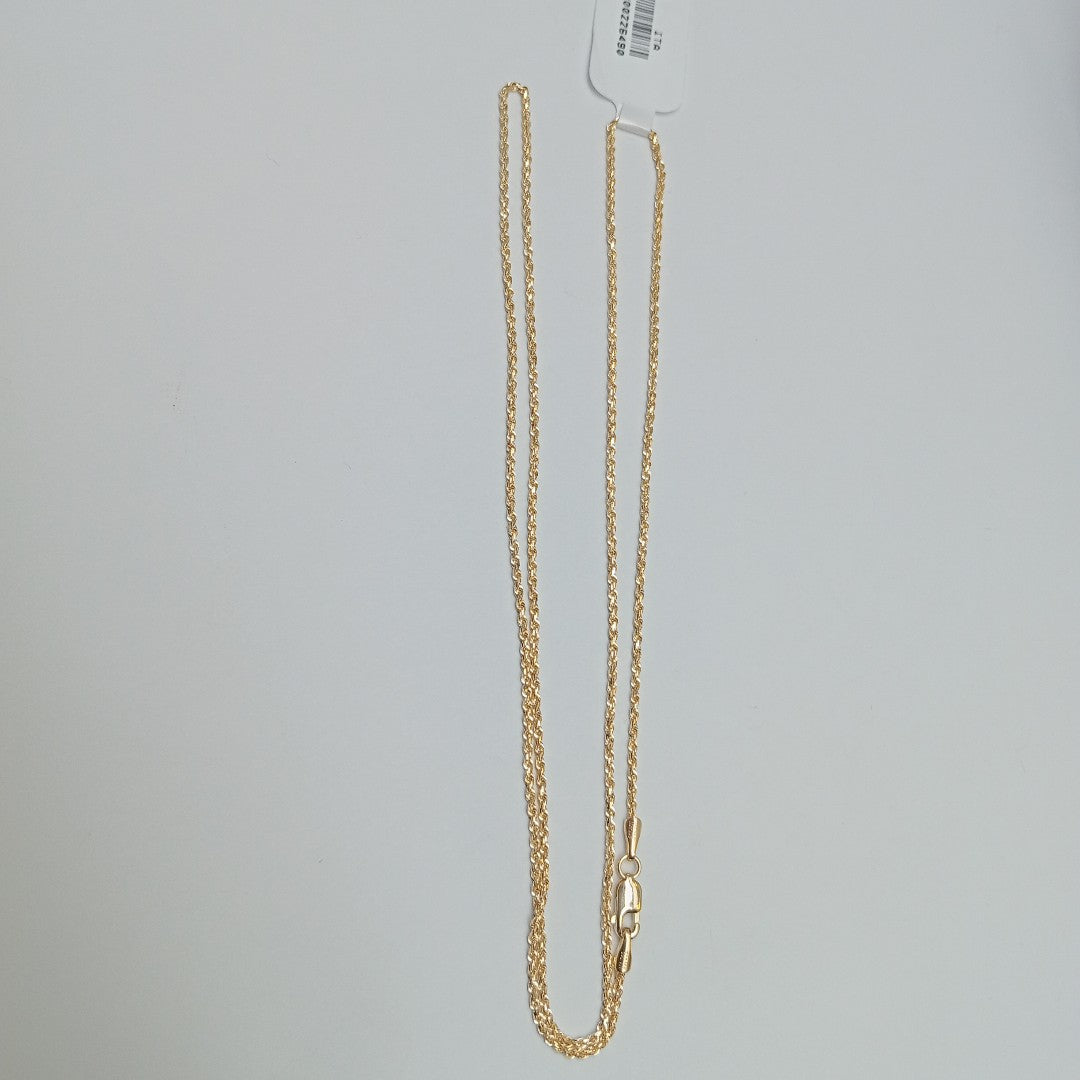 CADENAS TORSAL ORO 14K 3.5 (NUEVO)