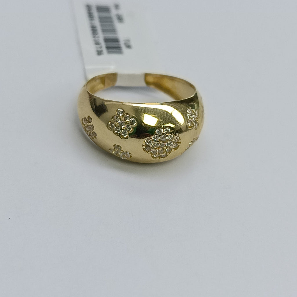 ANILLOS DAMA ORO 10K 3.2 (NUEVO)