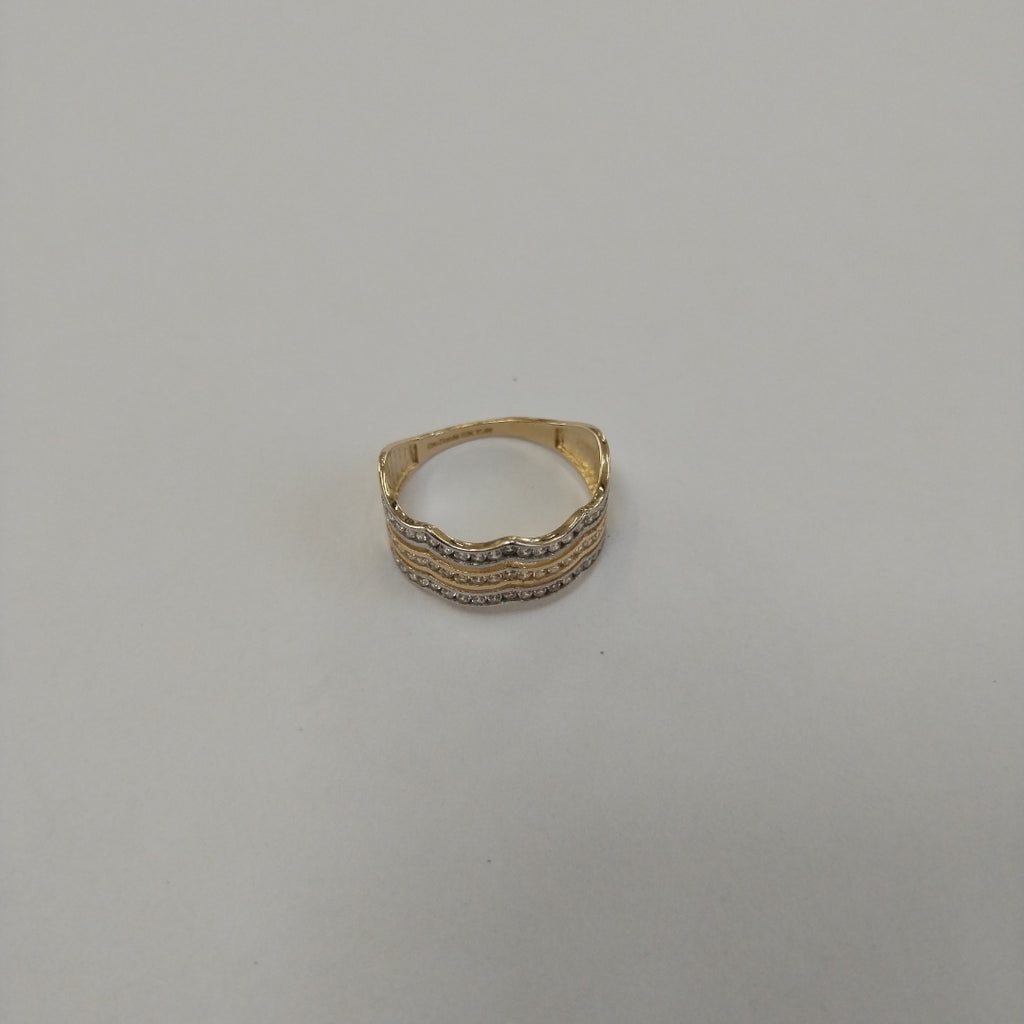 ANILLOS DAMA ORO 10K 2.1 (NUEVO)
