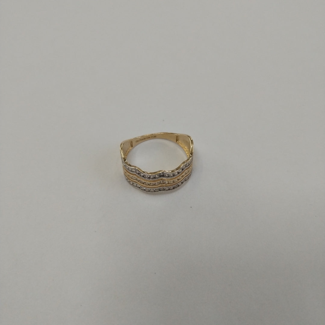ANILLOS DAMA ORO 10K 2.1 (NUEVO)