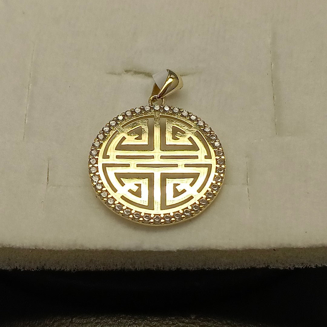 DIJES ORO 10K 1.7 (NUEVO)