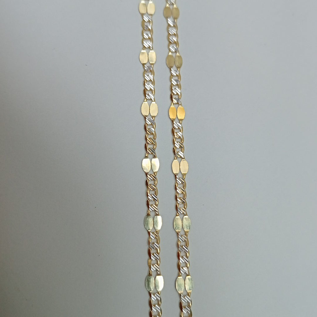 CADENAS ESPECIAL ORO 14K 5.1 (NUEVO)