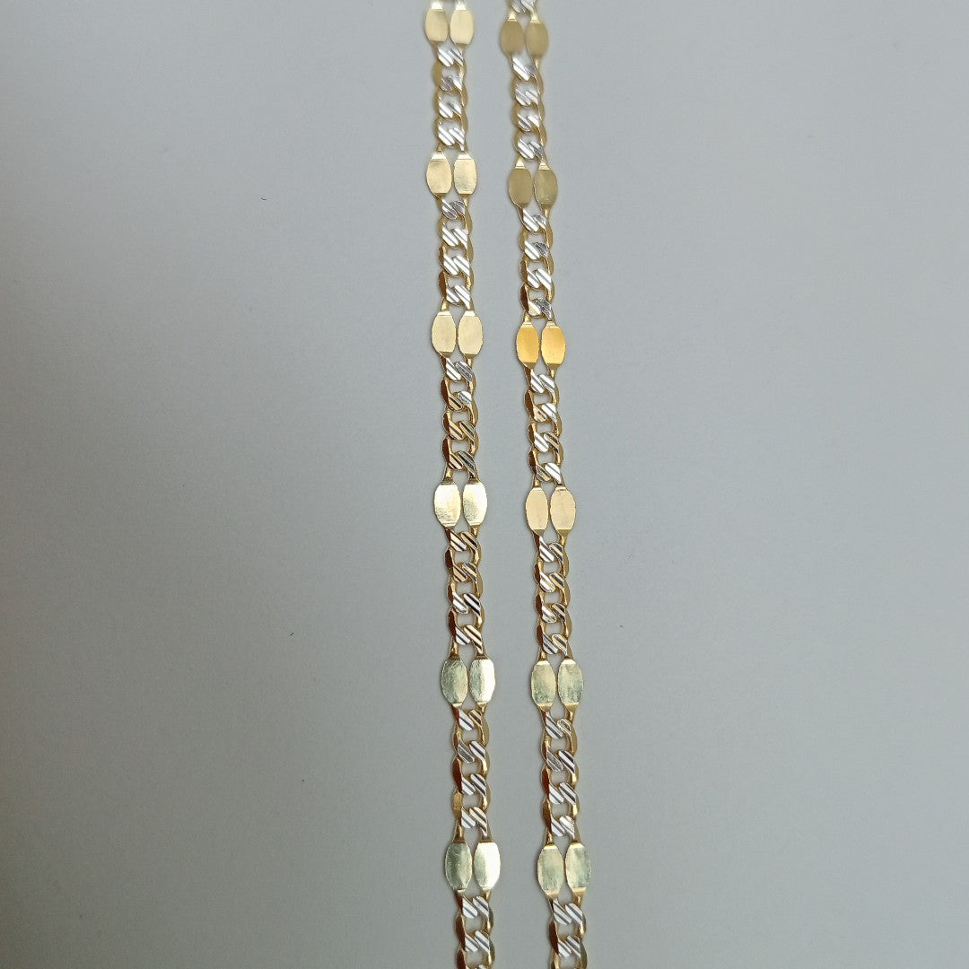 CADENAS ESPECIAL ORO 14K 5.1 (NUEVO)