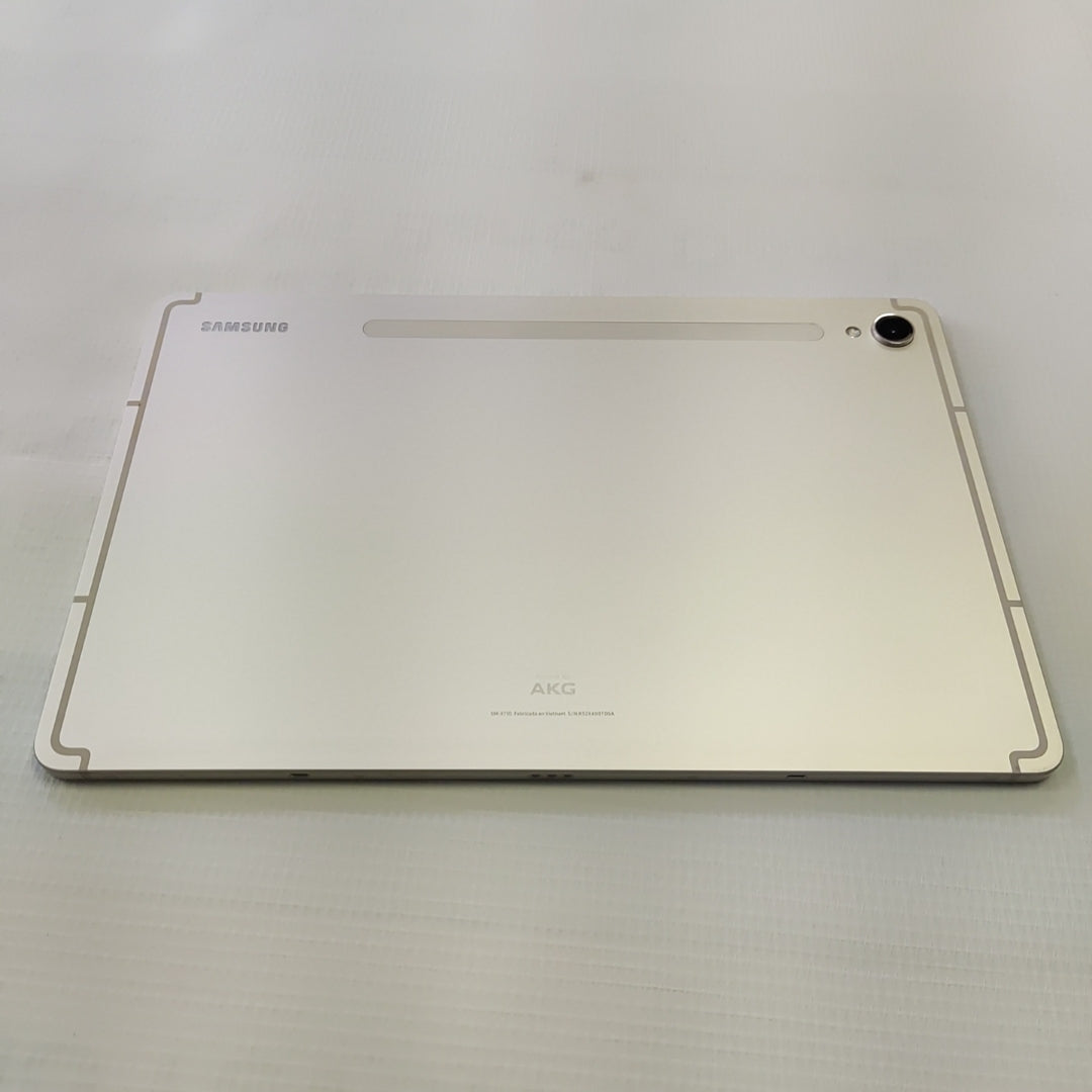 TABLETA SAMSUNG GALAXY TAB S9 SM-X710 (2023) 256 GB 12 GB RAM (SEMINUEVO)