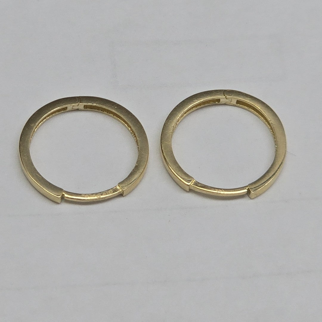 HUGGIES ORO 14K 1.5 (NUEVO)