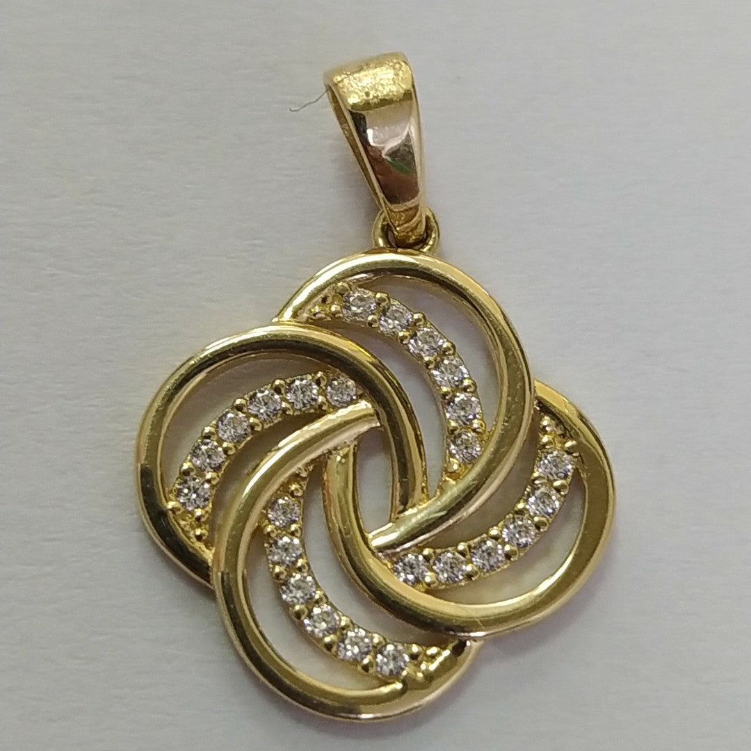 DIJES ORO 14K 1.6 (NUEVO)