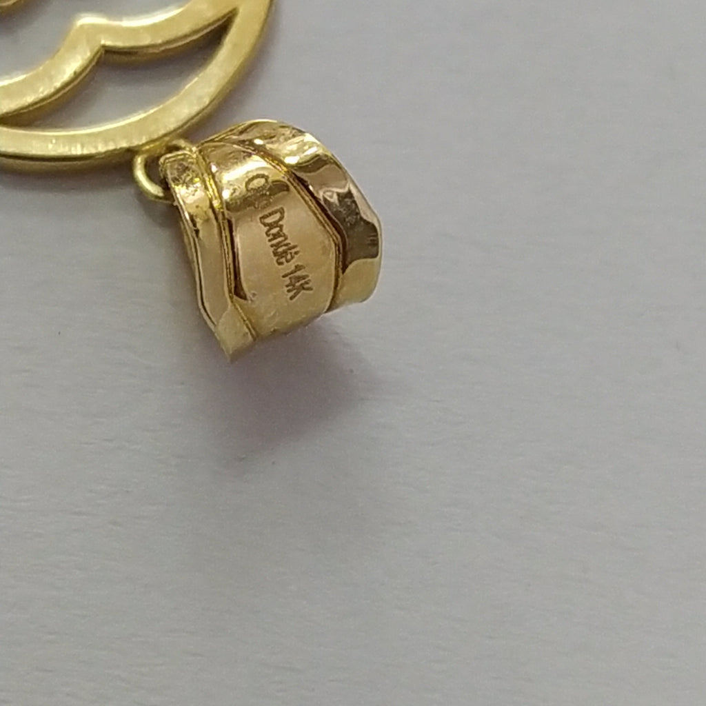 DIJES ORO 14K 1.3 (NUEVO)