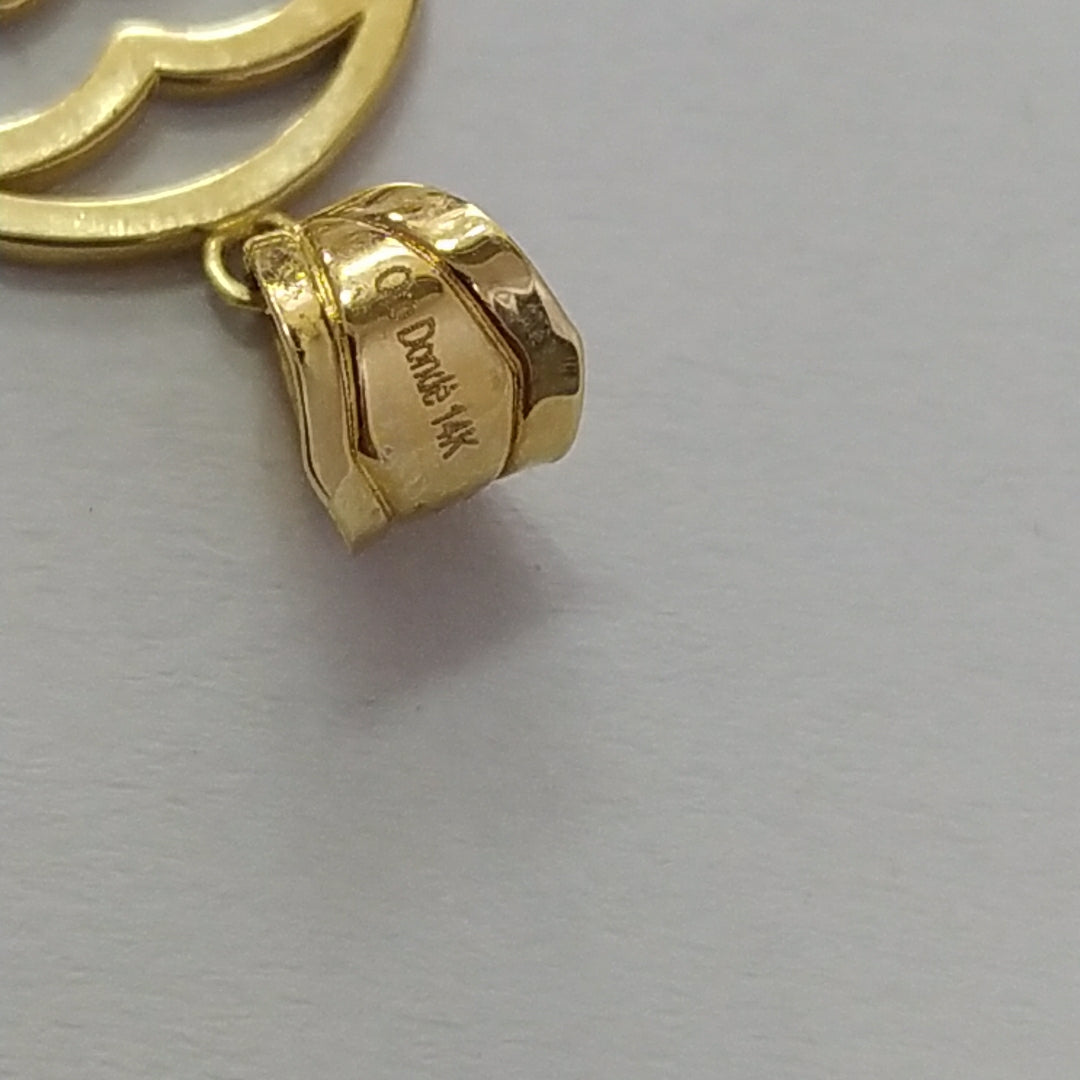 DIJES ORO 14K 1.3 (NUEVO)