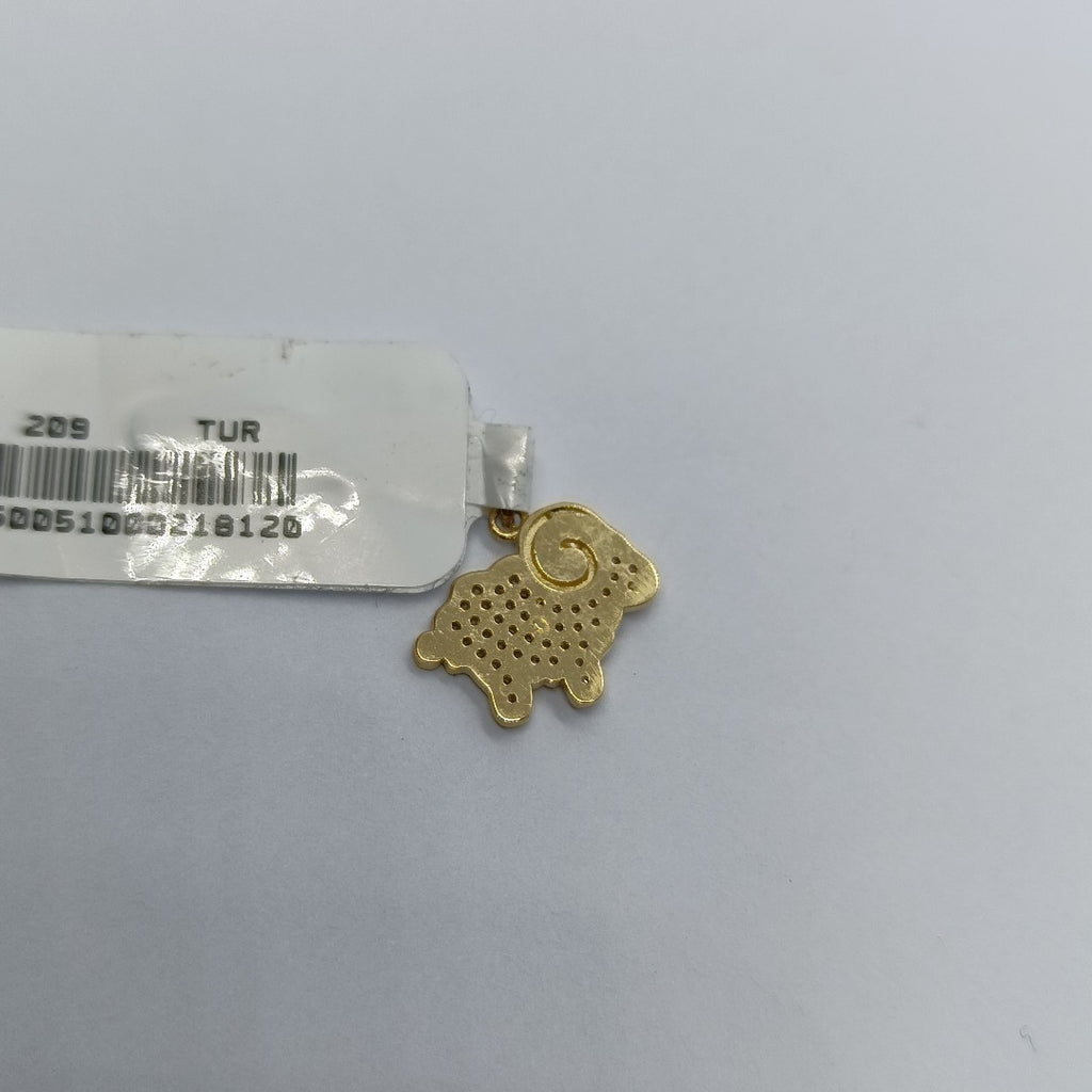 DIJES ORO 14K 1.1 (NUEVO)