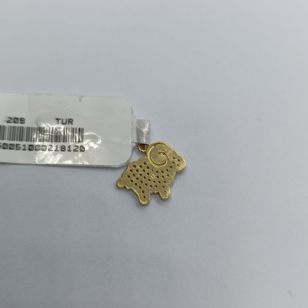 DIJES ORO 14K 1.1 (NUEVO)