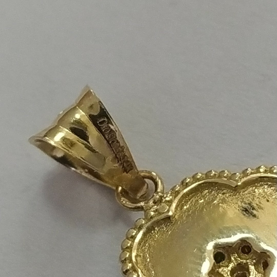 DIJES ORO 14K 1.7 (NUEVO)