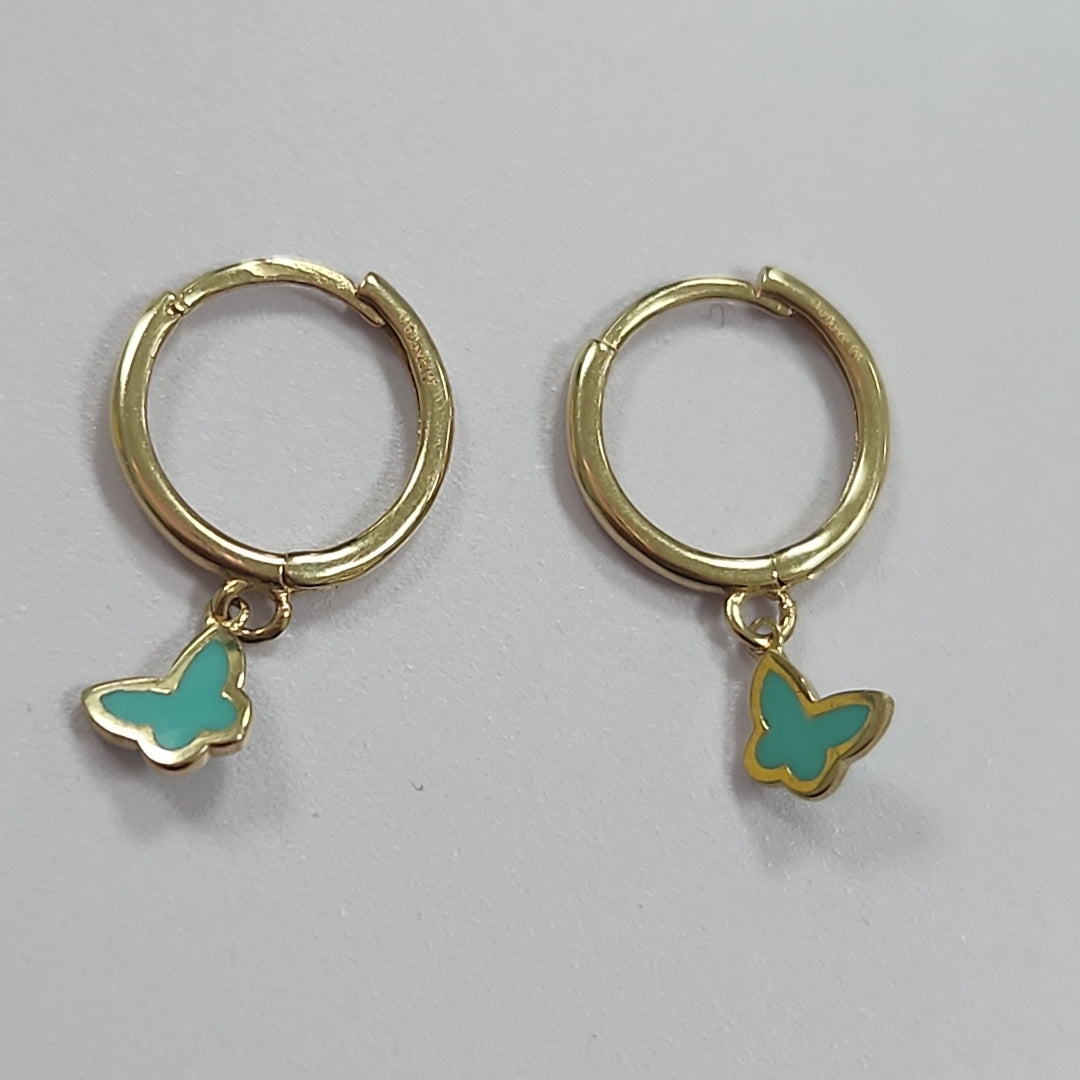 HUGGIES ORO 14K 1 (NUEVO)