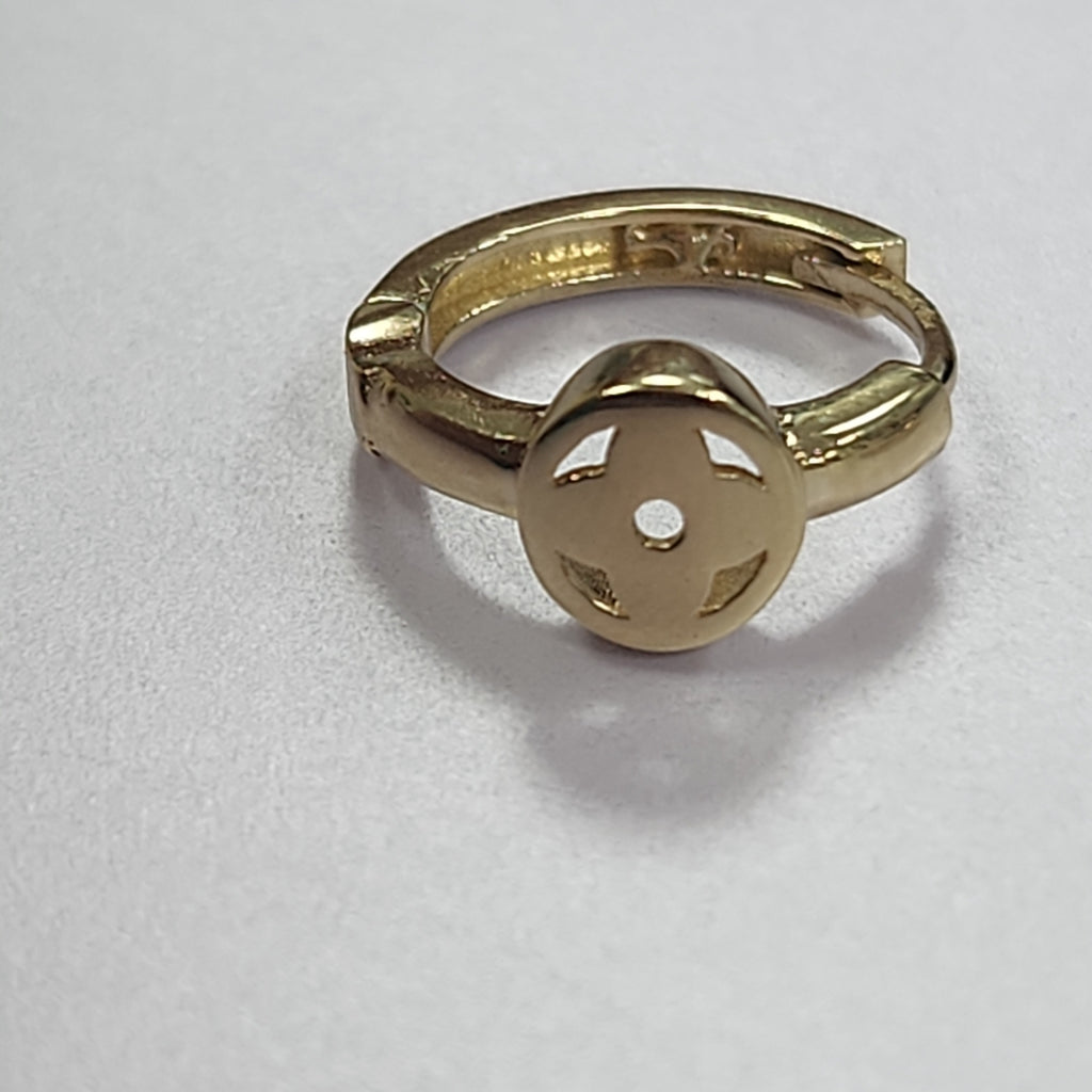 HUGGIES ORO 10K 1.9 (NUEVO)