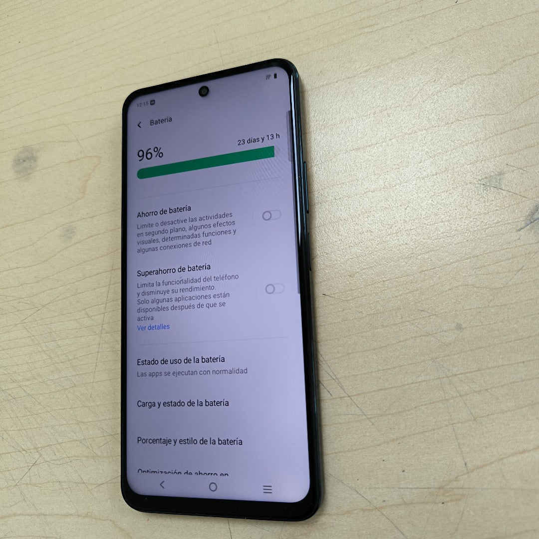 CELULAR VIVO Y28 V2352 256 GB 8 GB RAM (SEMINUEVO)
