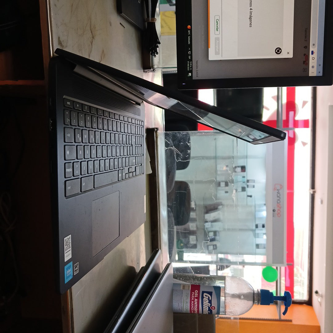 LAPTOP LENOVO IDEAPAD 3 CHROME 15IJL6 (2024) 128 GB EMMC 8 GB RAM (SEMINUEVO)