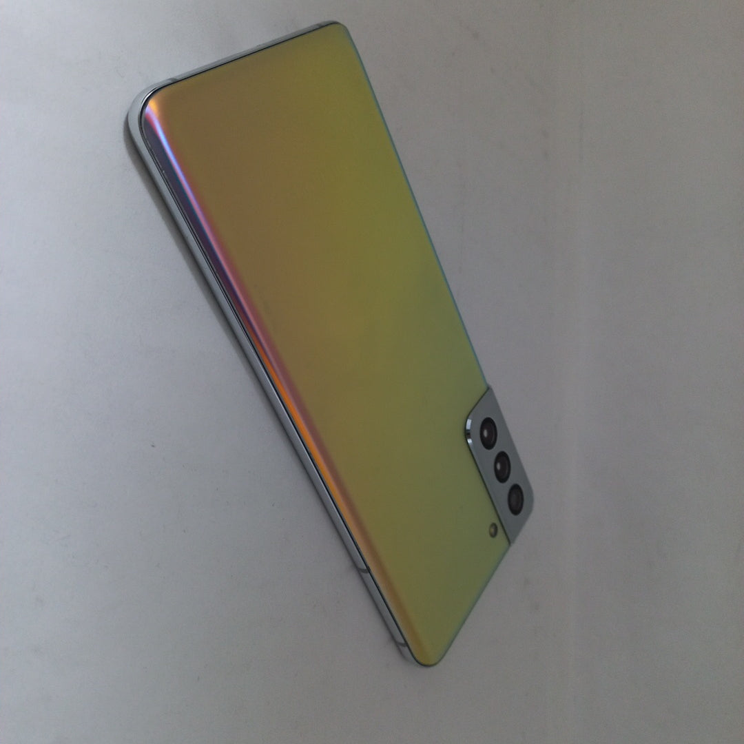 CELULAR SAMSUNG GALAXY S21+ 5G SM-G996B 256 GB 8 GB RAM (SEMINUEVO)