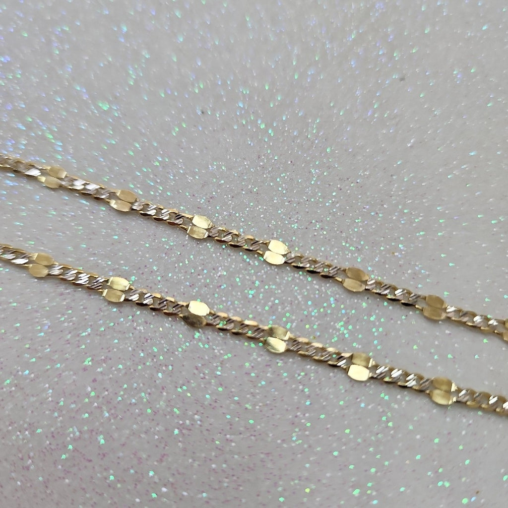 CADENAS ESPECIAL ORO 14K 4.7 (NUEVO)