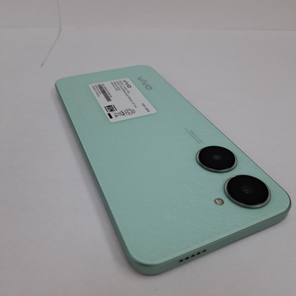 CELULAR VIVO Y03 V2332 (2024) 128 GB 4 GB RAM (SEMINUEVO)