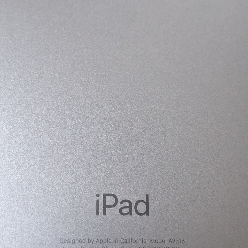 TABLETA APPLE IPAD AIR 4 A2316 256 GB 4 GB RAM (SEMINUEVO)