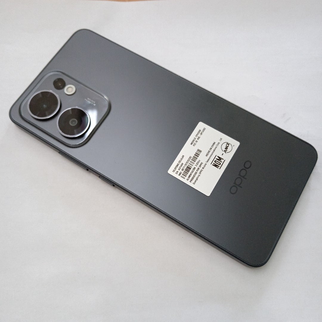 CELULAR OPPO  RENO 13F 5G CPH2699 (2025) 256 GB 12 GB RAM (SEMINUEVO)