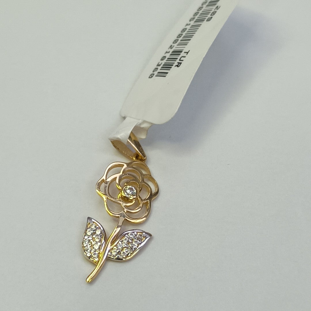 DIJES ORO 14K 1.2 (NUEVO)