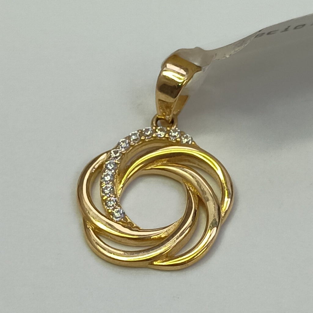 DIJES ORO 14K 1.6 (NUEVO)