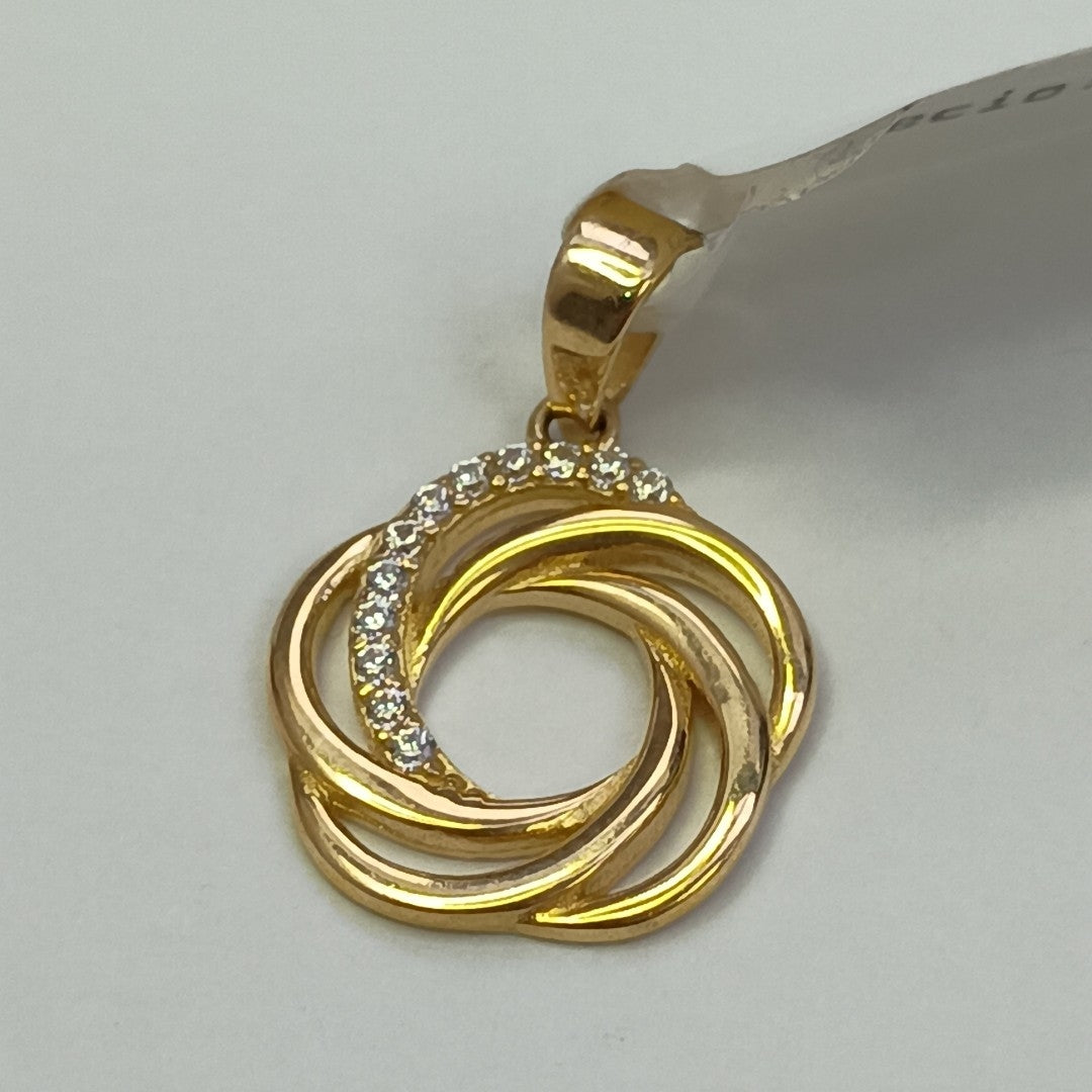 DIJES ORO 14K 1.6 (NUEVO)