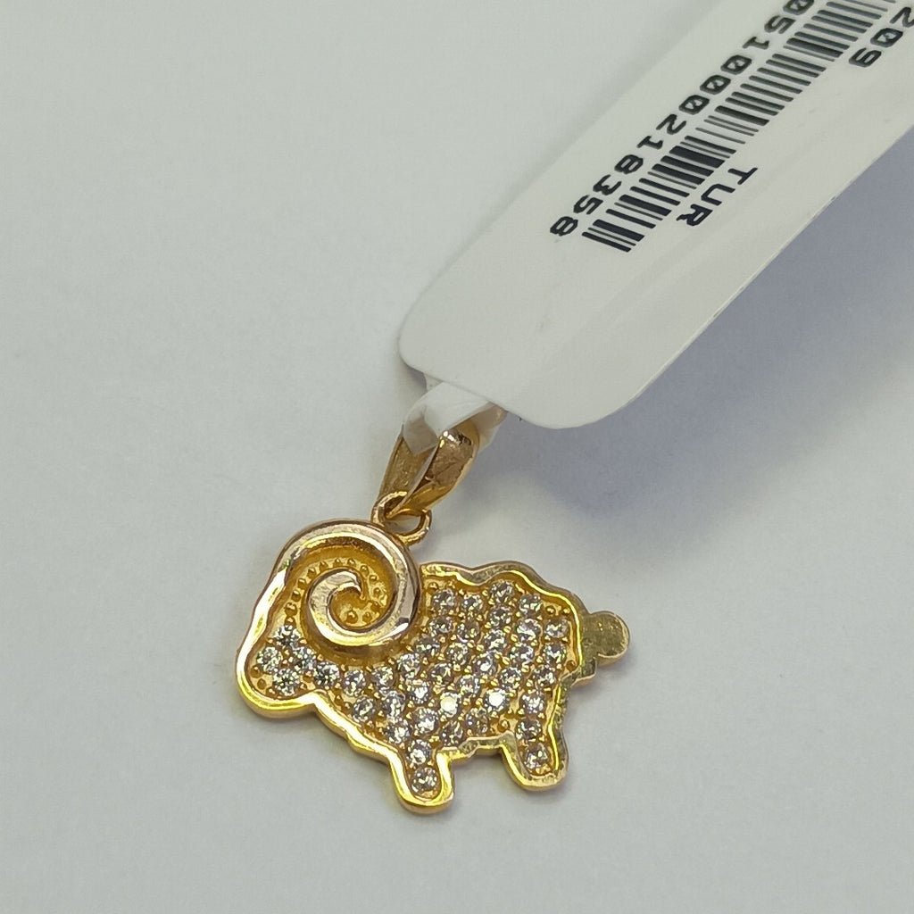 DIJES ORO 14K 1.1 (NUEVO)