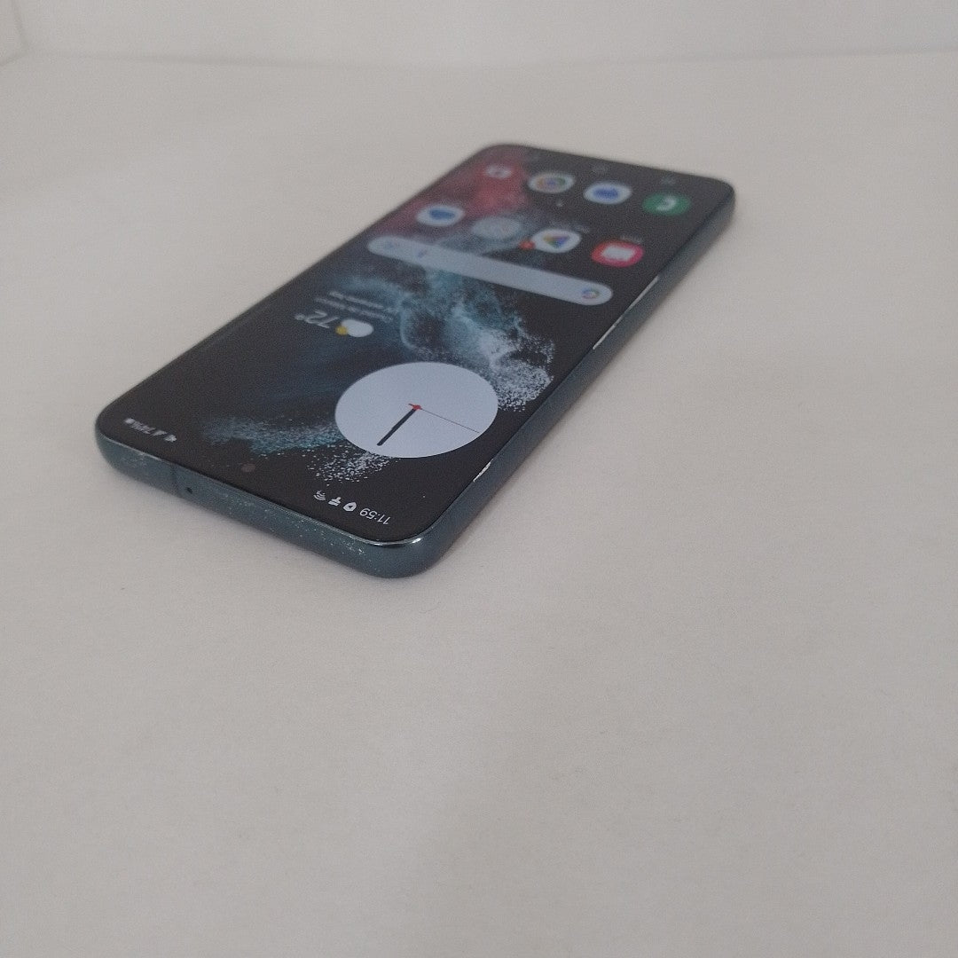 CELULAR SAMSUNG GALAXY S22 SM-S901U1 256 GB 8 GB RAM (SEMINUEVO)