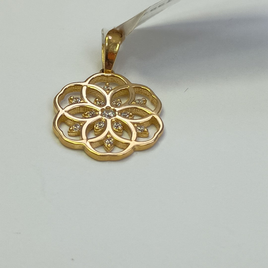 DIJES ORO 14K 1.7 (NUEVO)