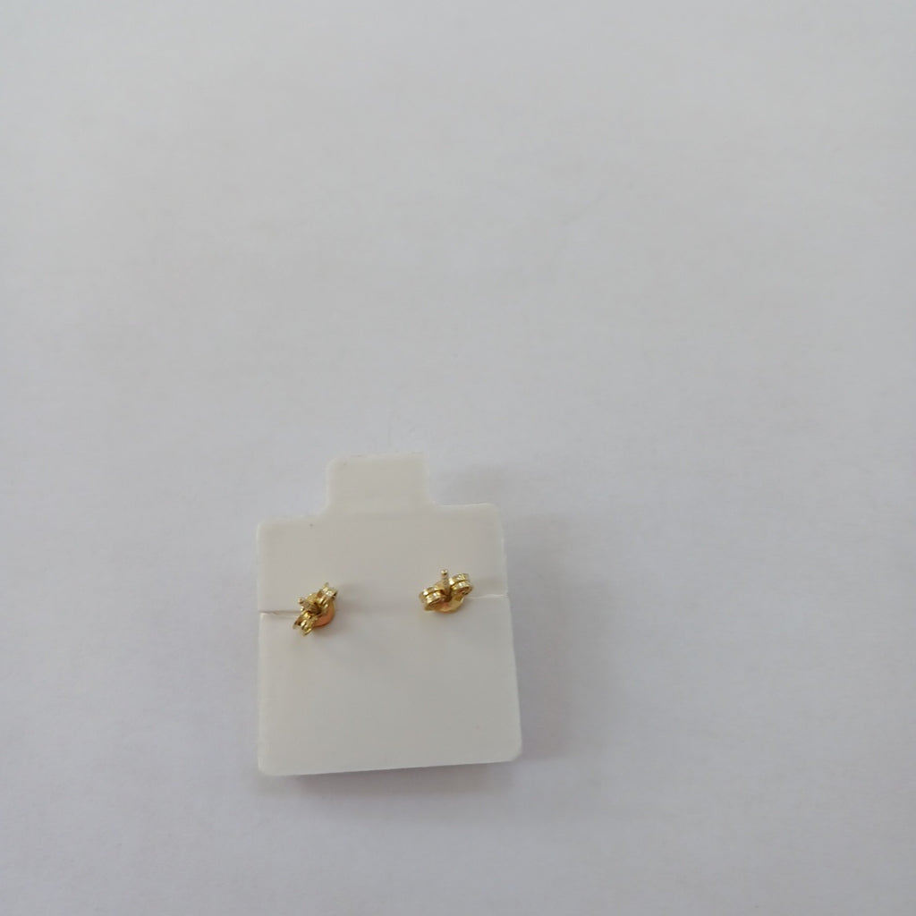 BROQUELES ORO 14K 0.8 (NUEVO)