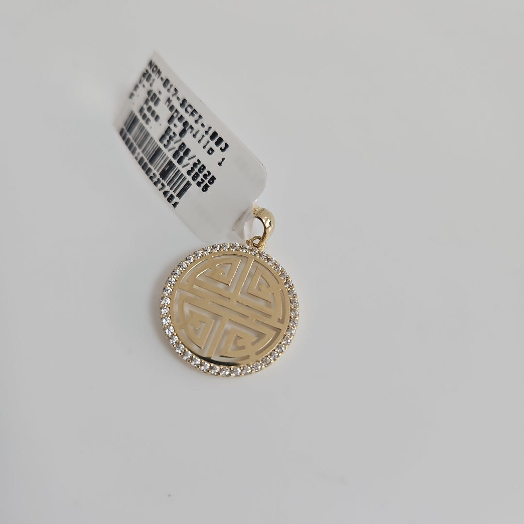 DIJES ORO 10K 1.8 (NUEVO)