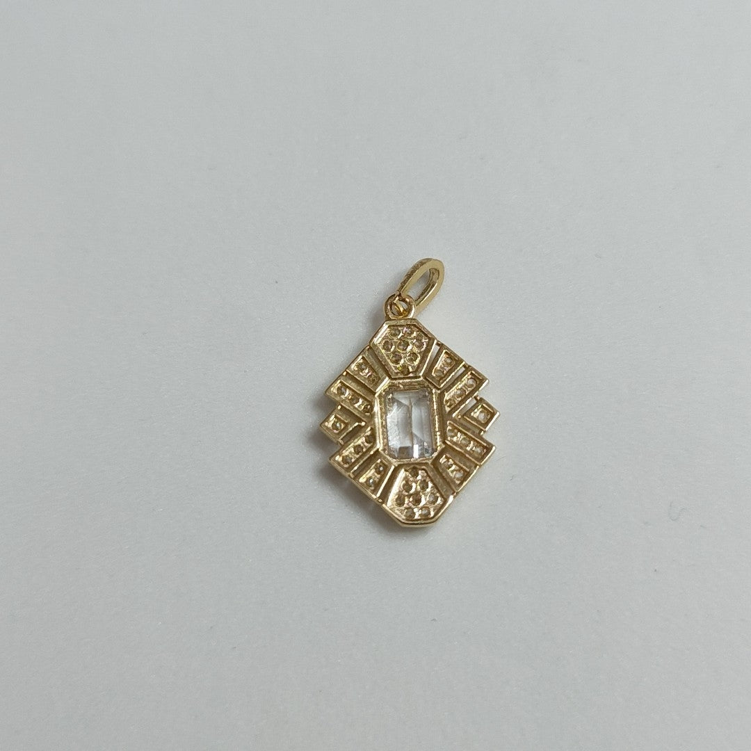 DIJES ORO 14K 1.7 (NUEVO)