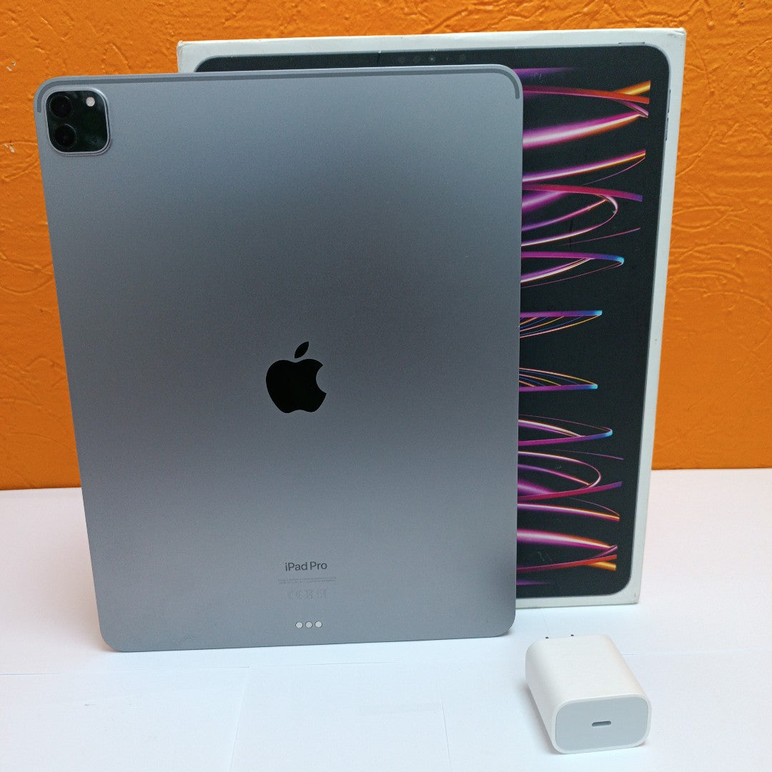 TABLETA APPLE IPAD PRO 6 12.9" A2436 512 GB 8 GB RAM (SEMINUEVO)