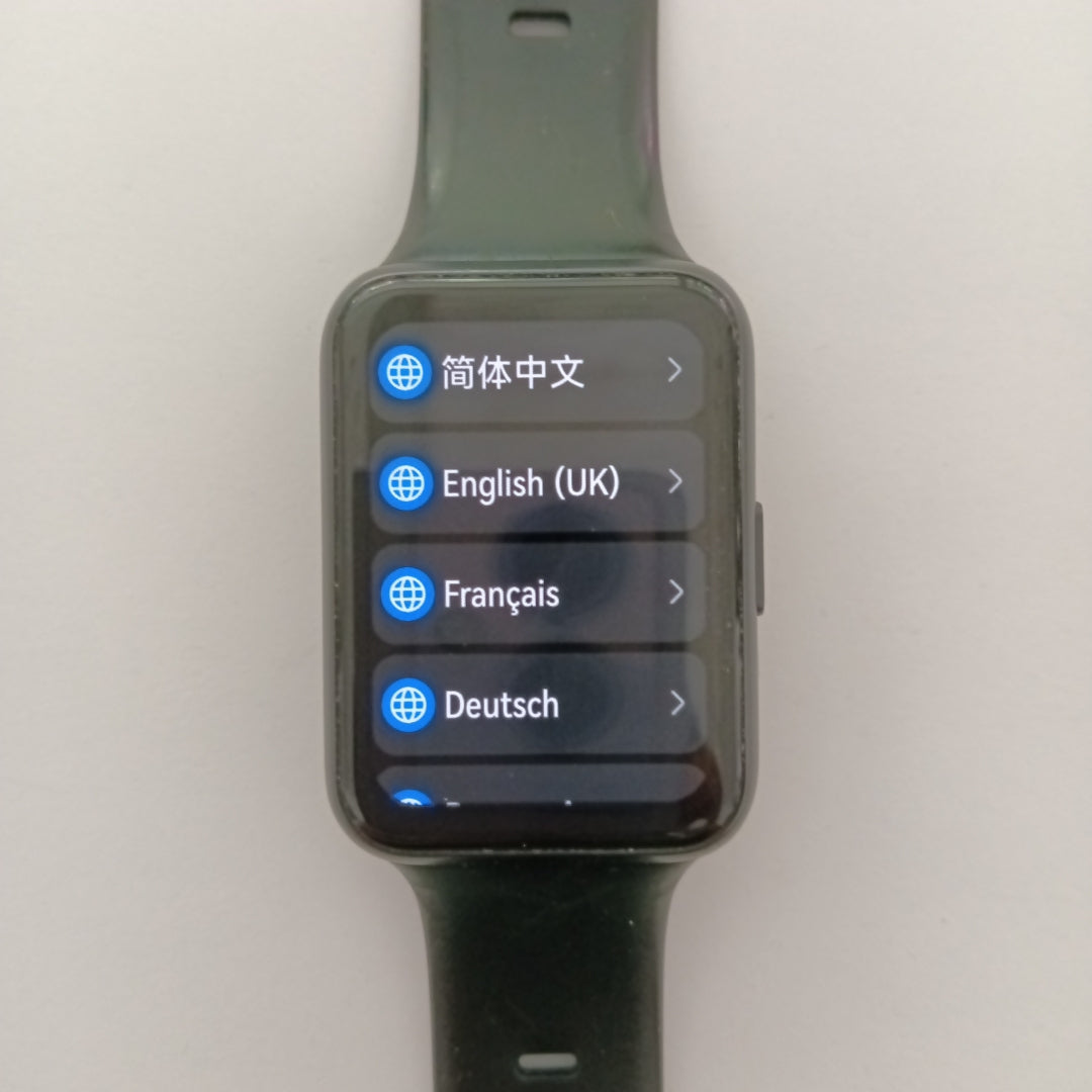 SMARTWATCH HUAWEI WATCH FIT 2 YDA-B09S 44 MM BLUETOOTH (SEMINUEVO)
