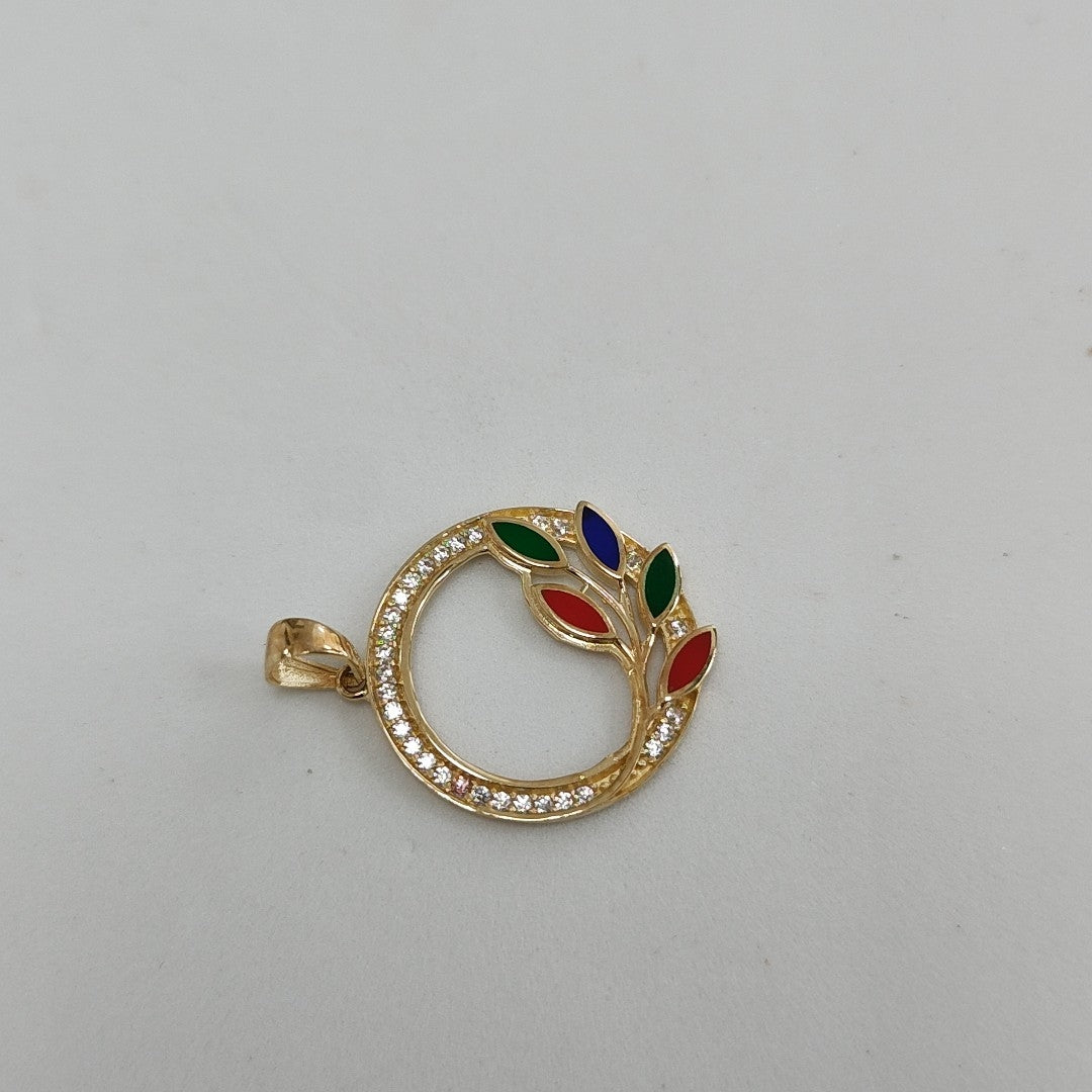 DIJES ORO 14K 1.7 (NUEVO)